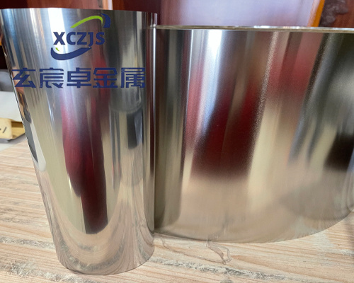 进口哈C（0.08厚度）箔材